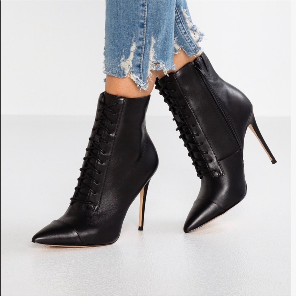 Aldo booties